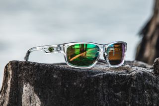 Strike King Pro Crystal Clear Sunglasses - 